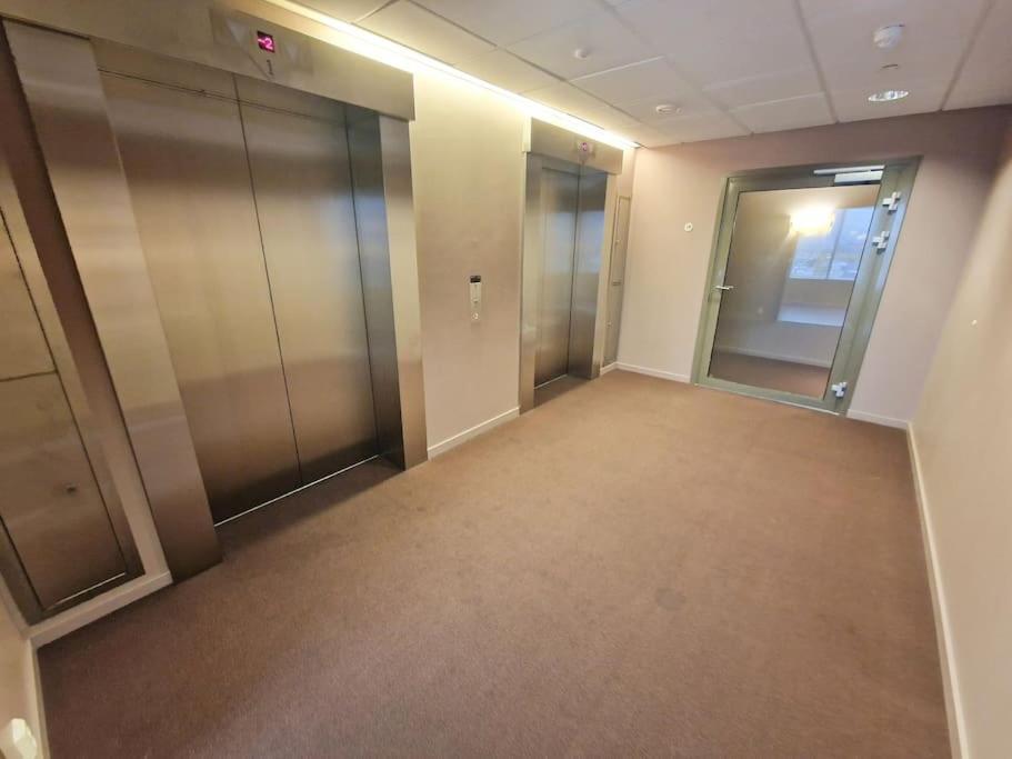Appartement 18th Flr Gem Views & Luxury Oslo