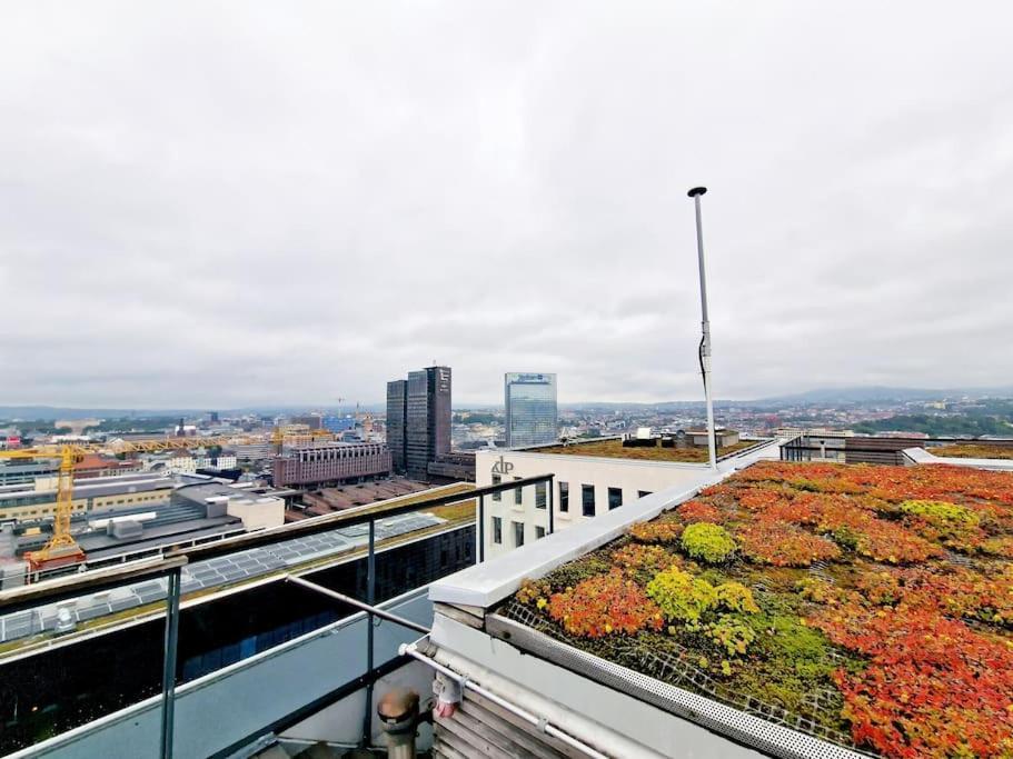 18th Flr Gem Views & Luxury * Oslo