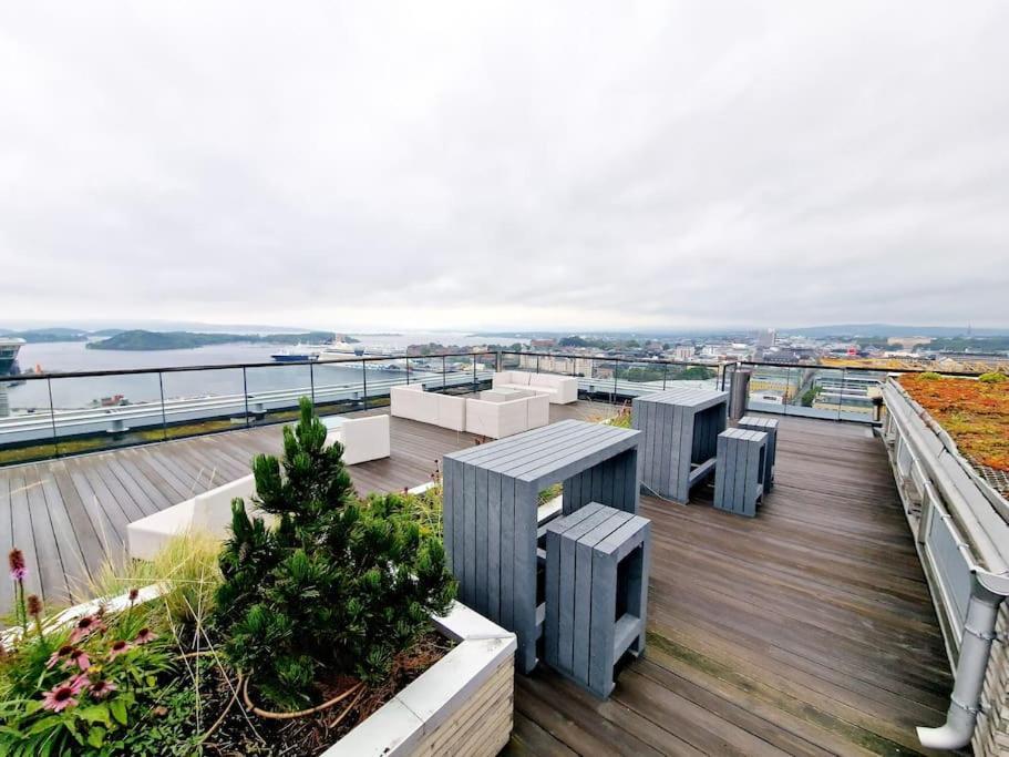 Appartement 18th Flr Gem Views & Luxury